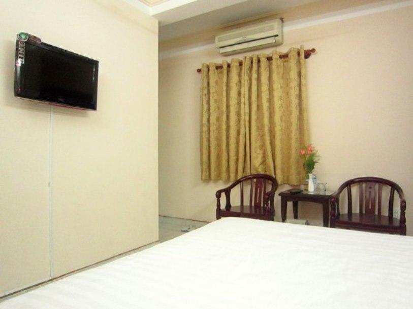 Elegant Inn Хошимин Экстерьер фото