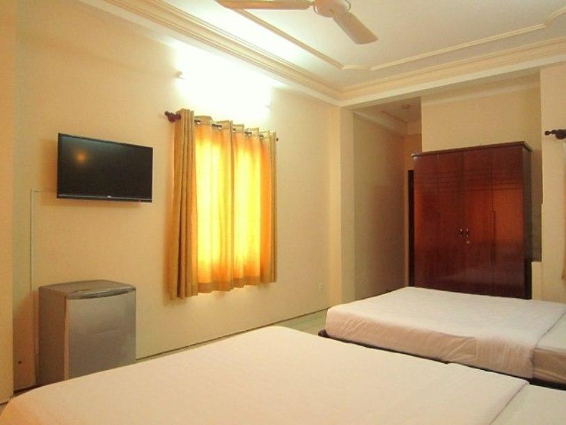 Elegant Inn Хошимин Экстерьер фото