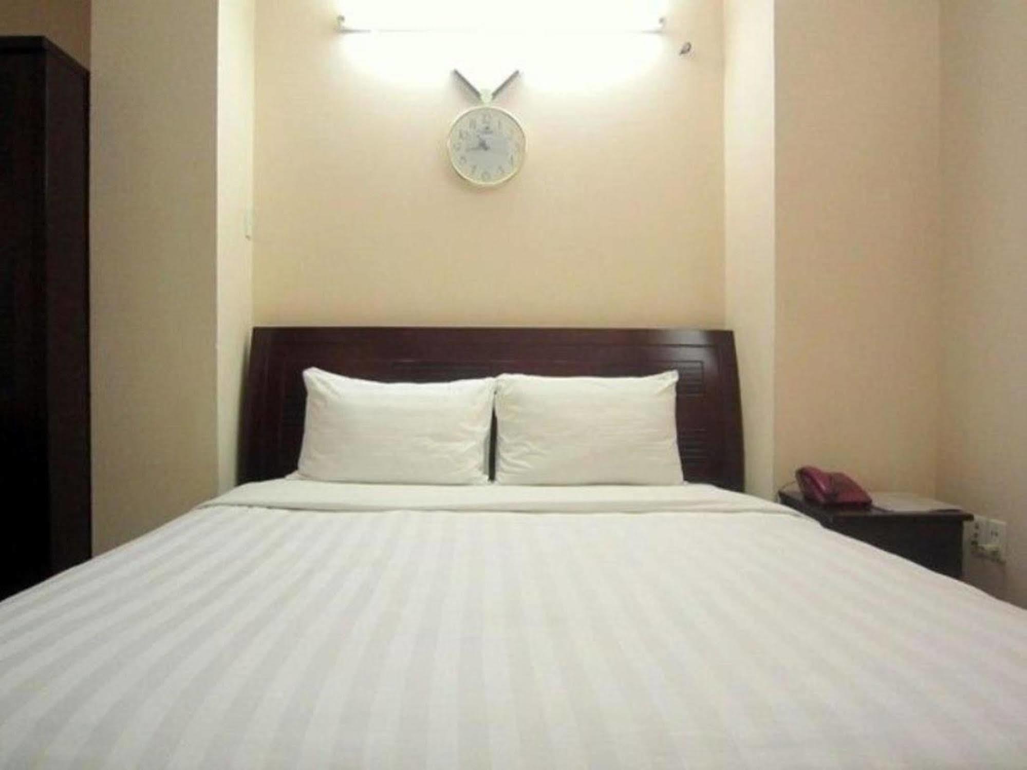 Elegant Inn Хошимин Экстерьер фото