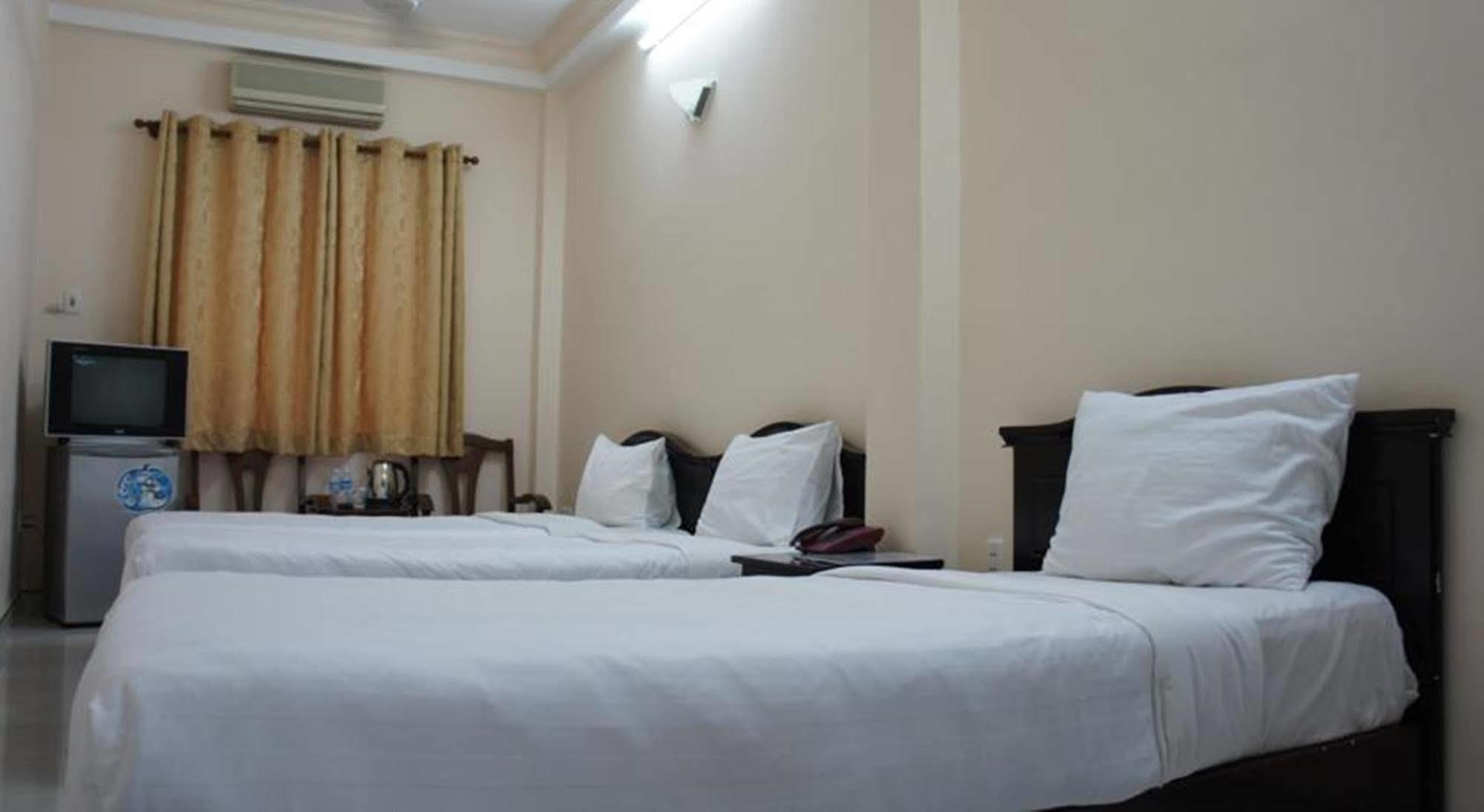 Elegant Inn Хошимин Экстерьер фото